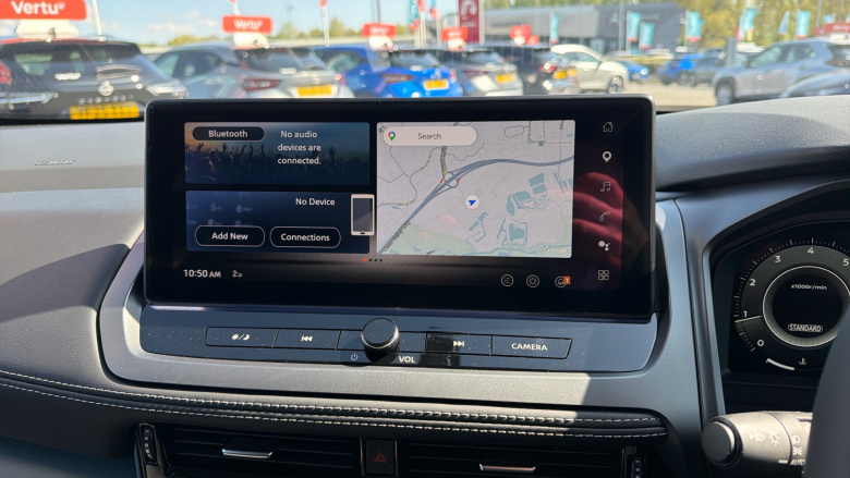 Nissan Qashqai 1.3 DiG-T MH N-Connecta 5dr Petrol Hatchback